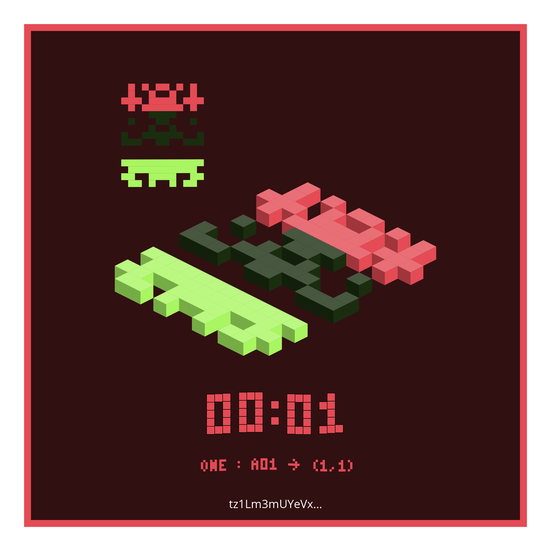 Xel I-II #3