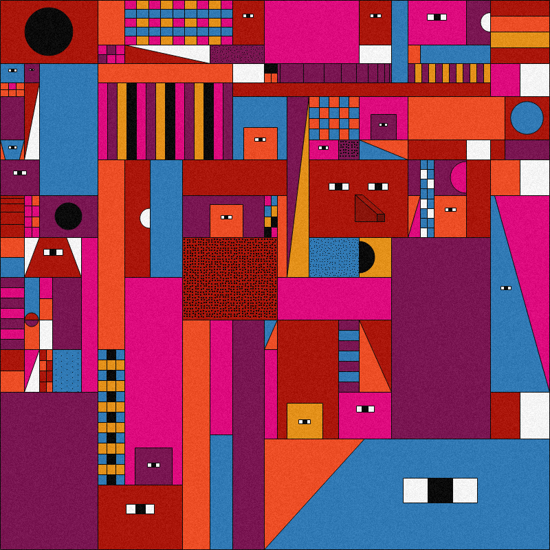 Face Hotel #63