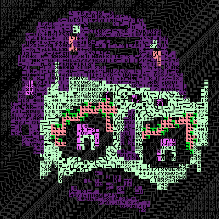 MAX ASCII #9