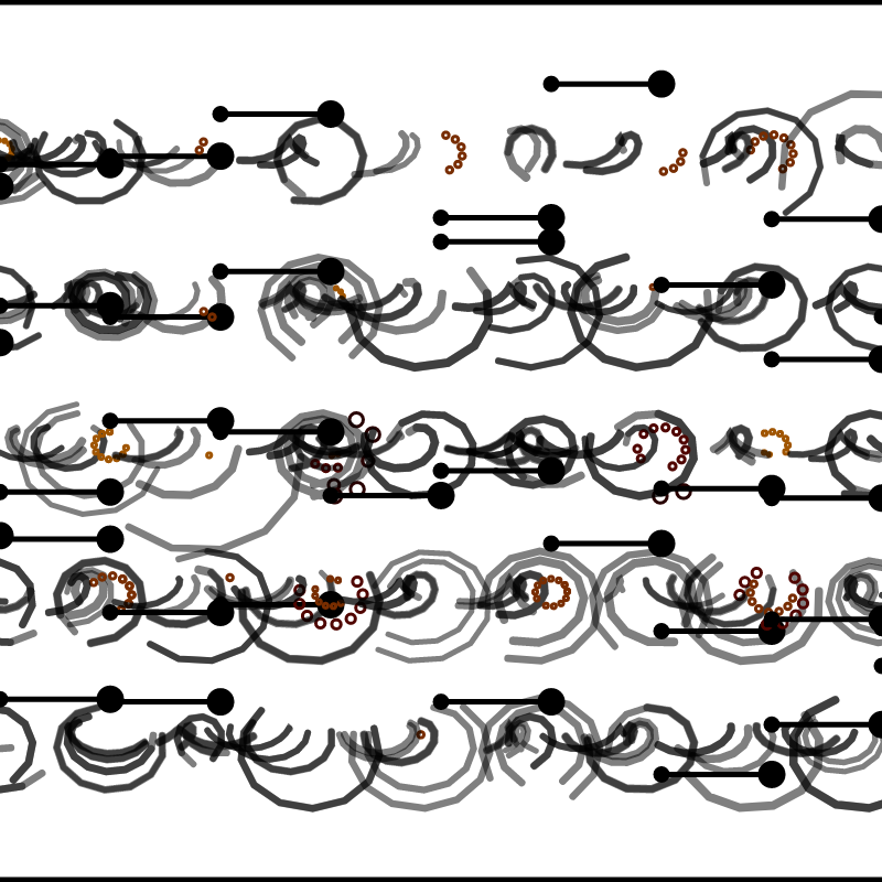 Asemic Writer #5