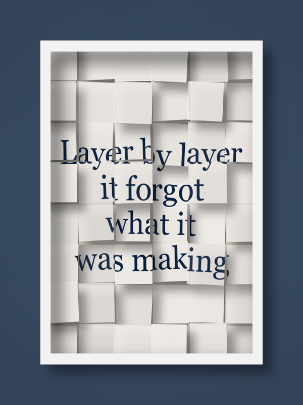 The Metaphor Machine #33420