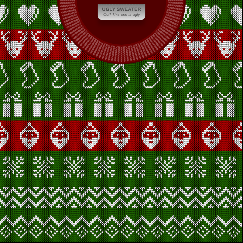 Ugly Sweaters #359