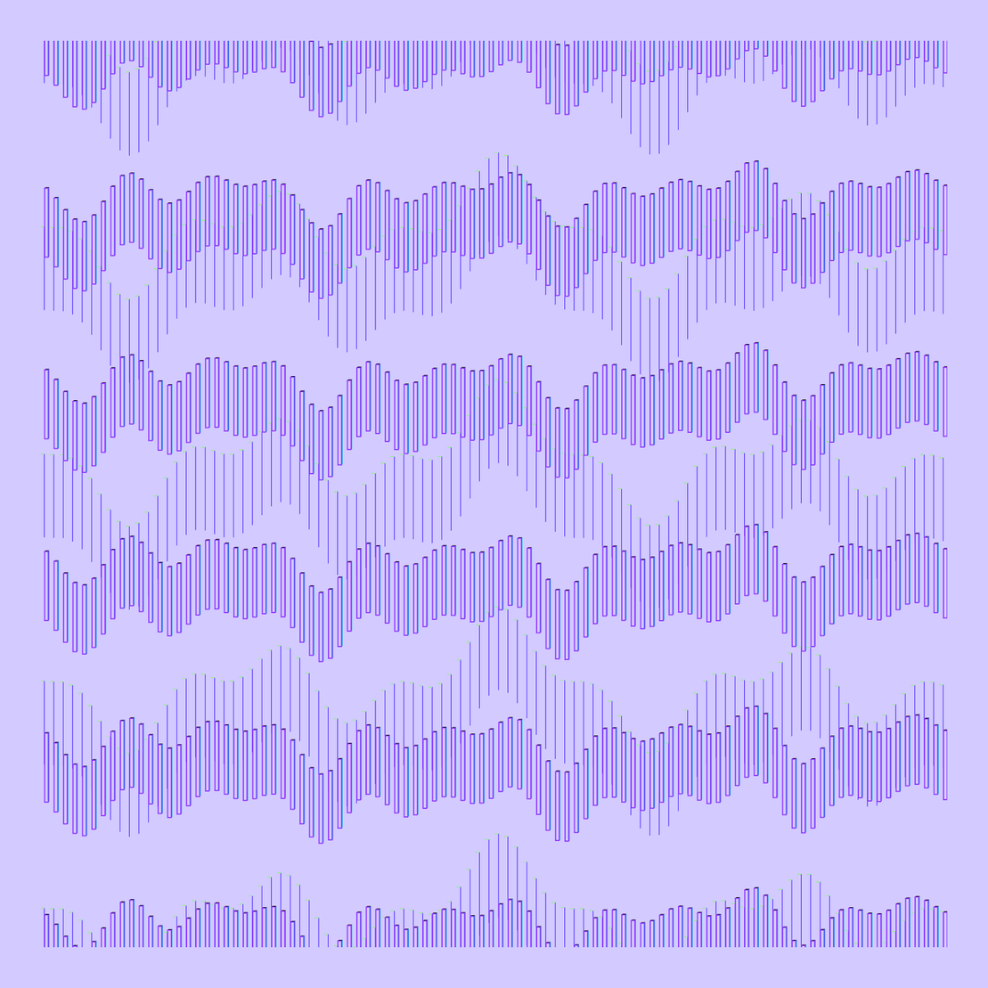 WAVE TONES #25