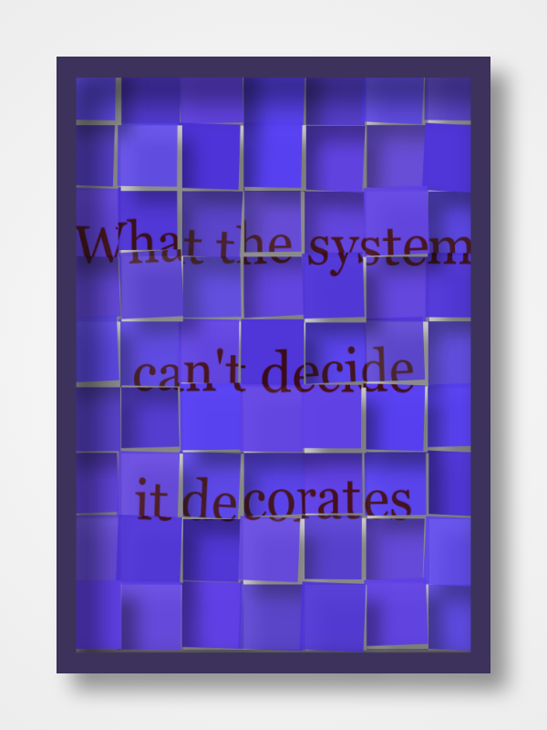 The Metaphor Machine #15474