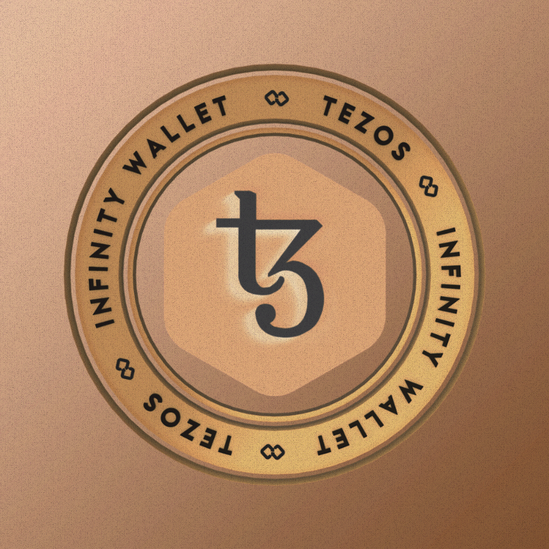 Tezos x Infinity Wallet #2004