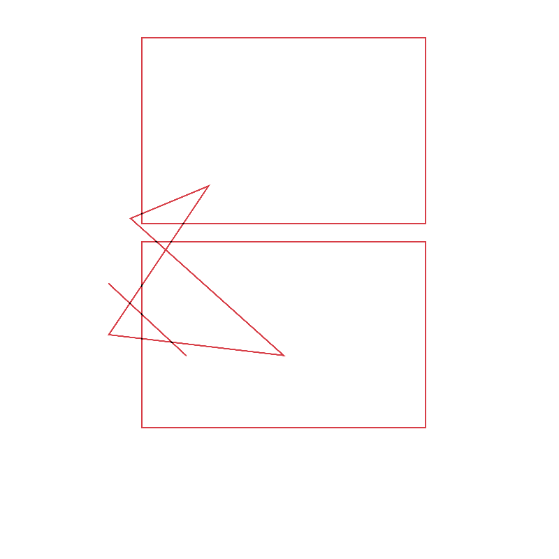 Lines Composition  #36
