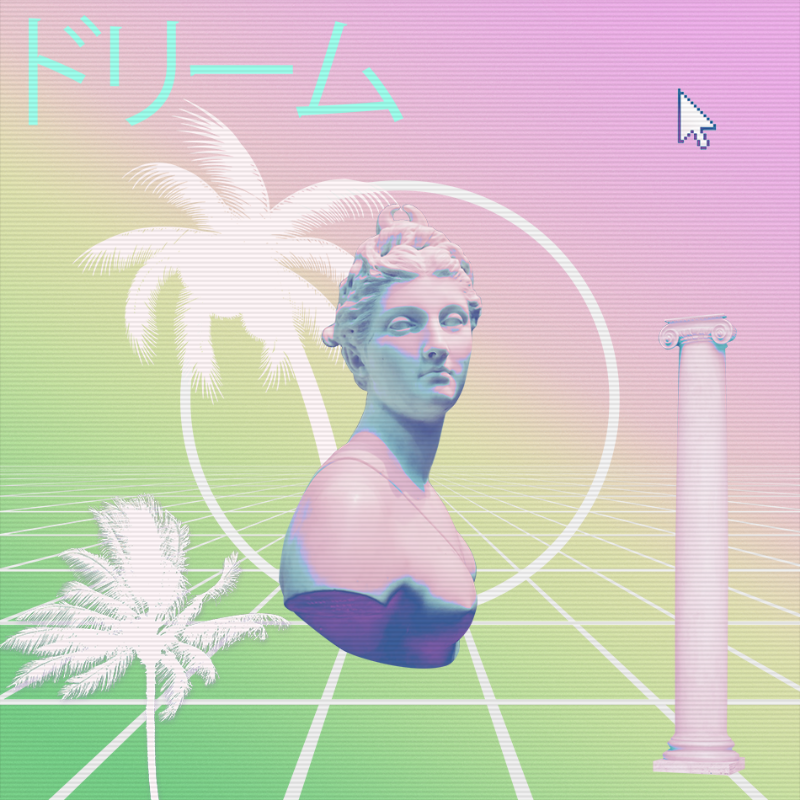 V A P O R W A V E DREAM GENERATOR #64