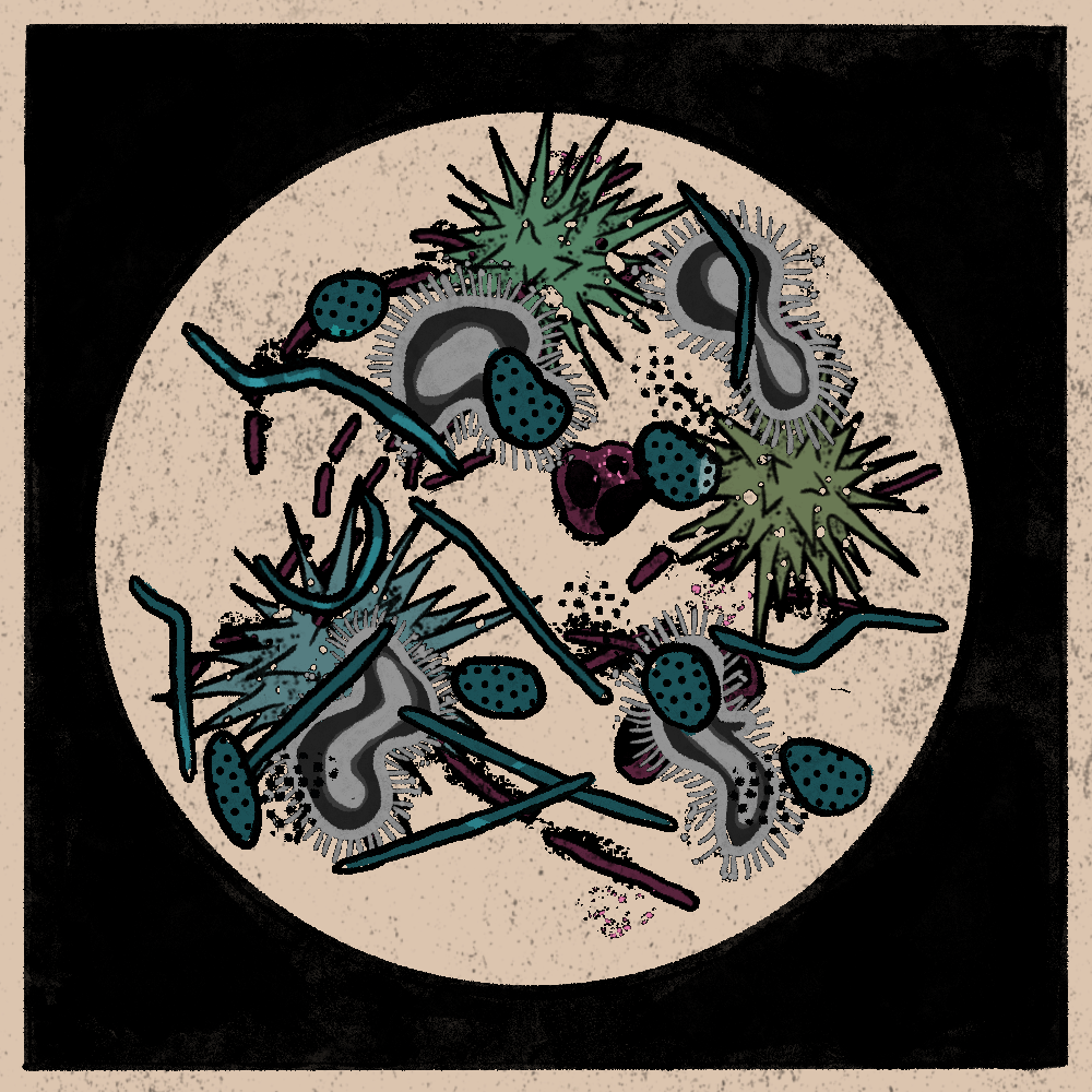 Microbes #128