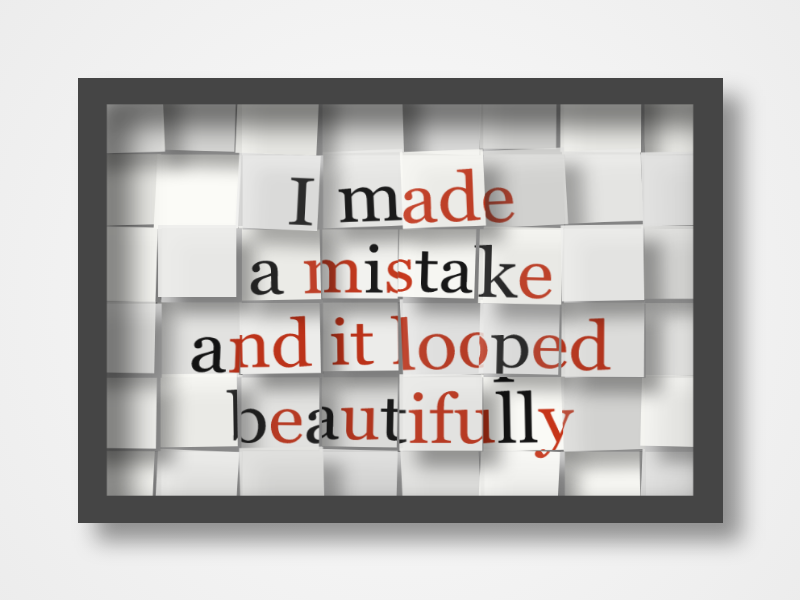 The Metaphor Machine #46003