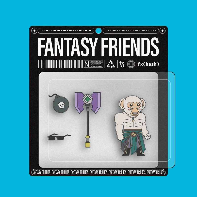 Fantasy Friends #74