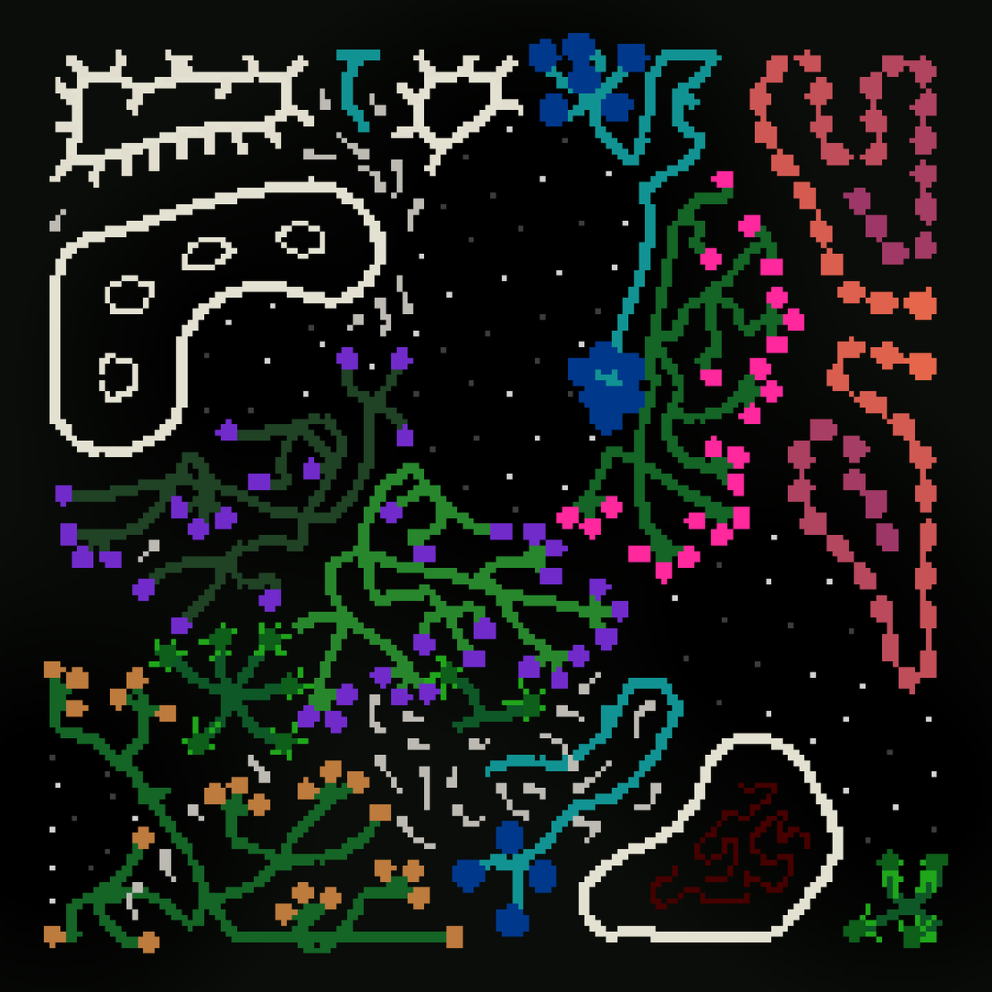 spaceplant #246