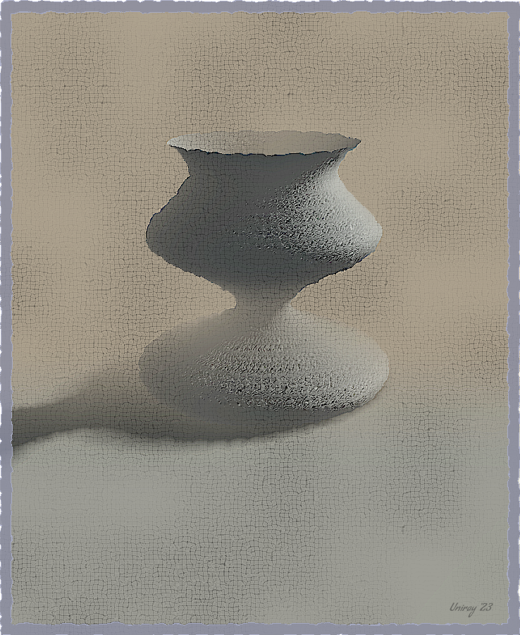 Digital Pottery #45