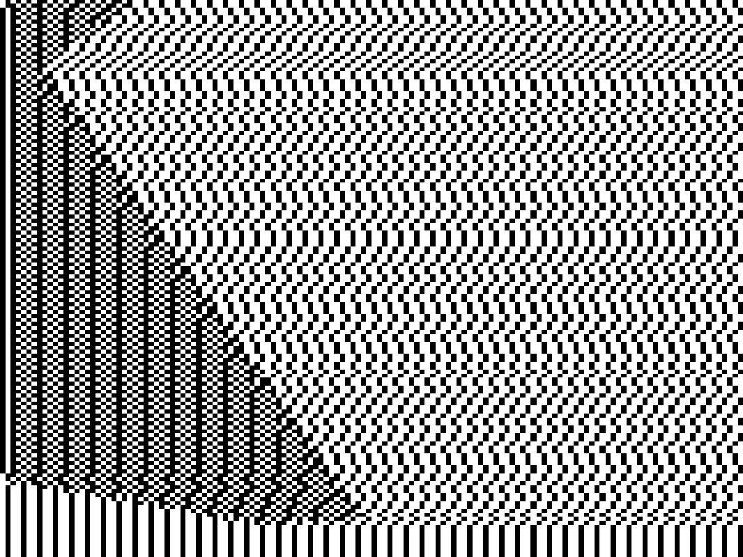 DOS DELIGHT: DITHER #24