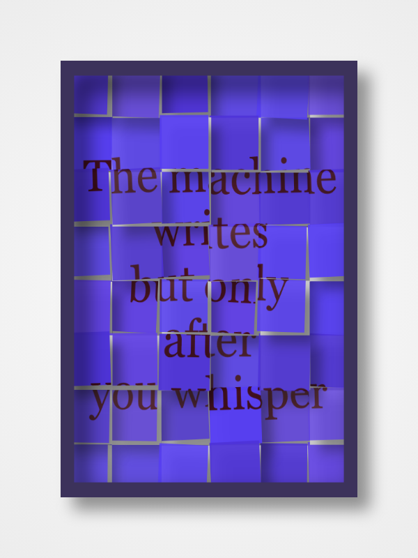The Metaphor Machine #33490