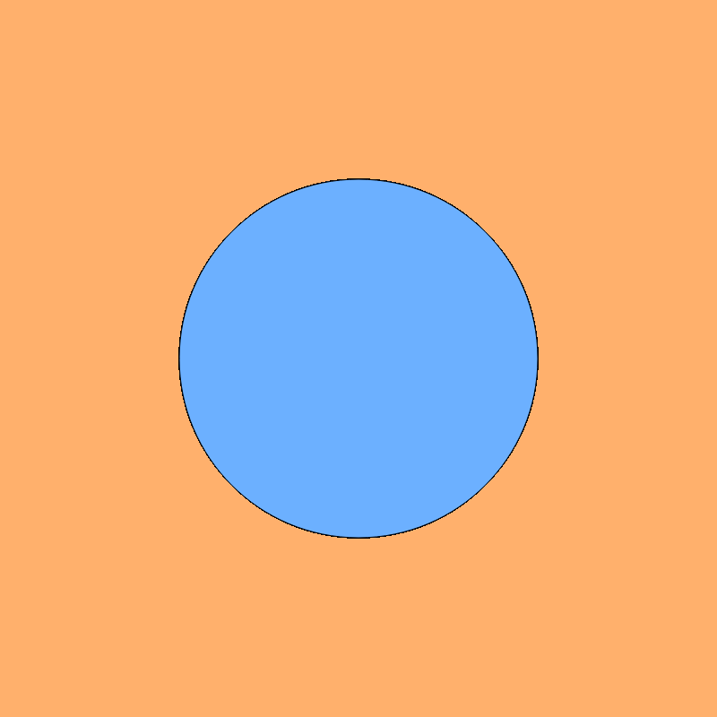 Simple Circle #106