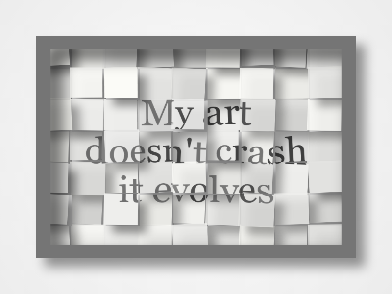 The Metaphor Machine #44033