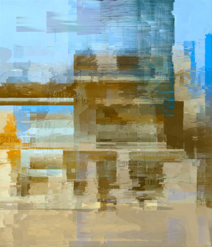Levitated #5