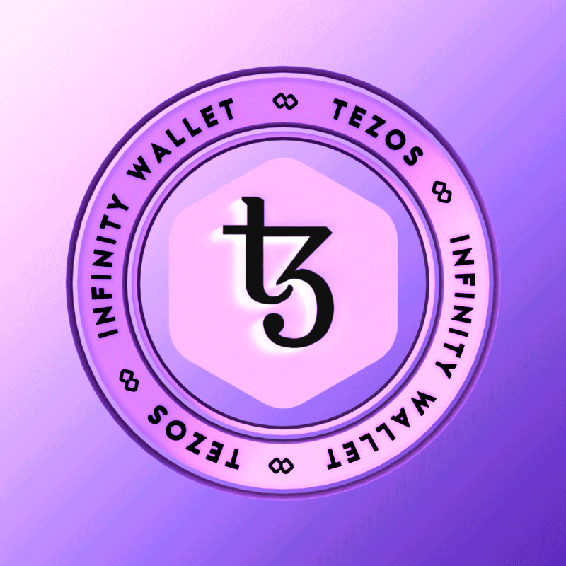 Tezos x Infinity Wallet #977