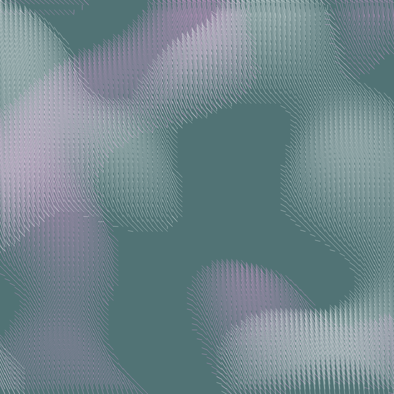 HSLuv Color Space Noise #56