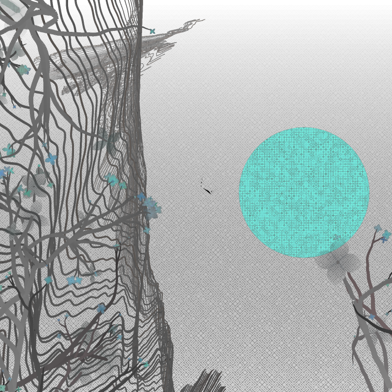 Computed Scenery #2