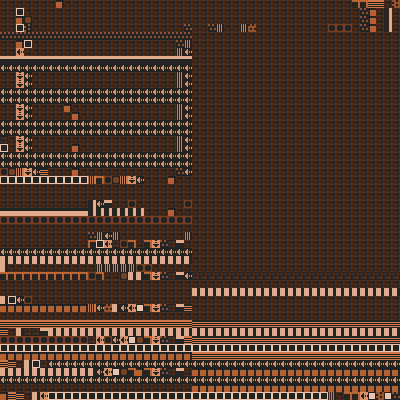 ASCIISHIFT8 #5