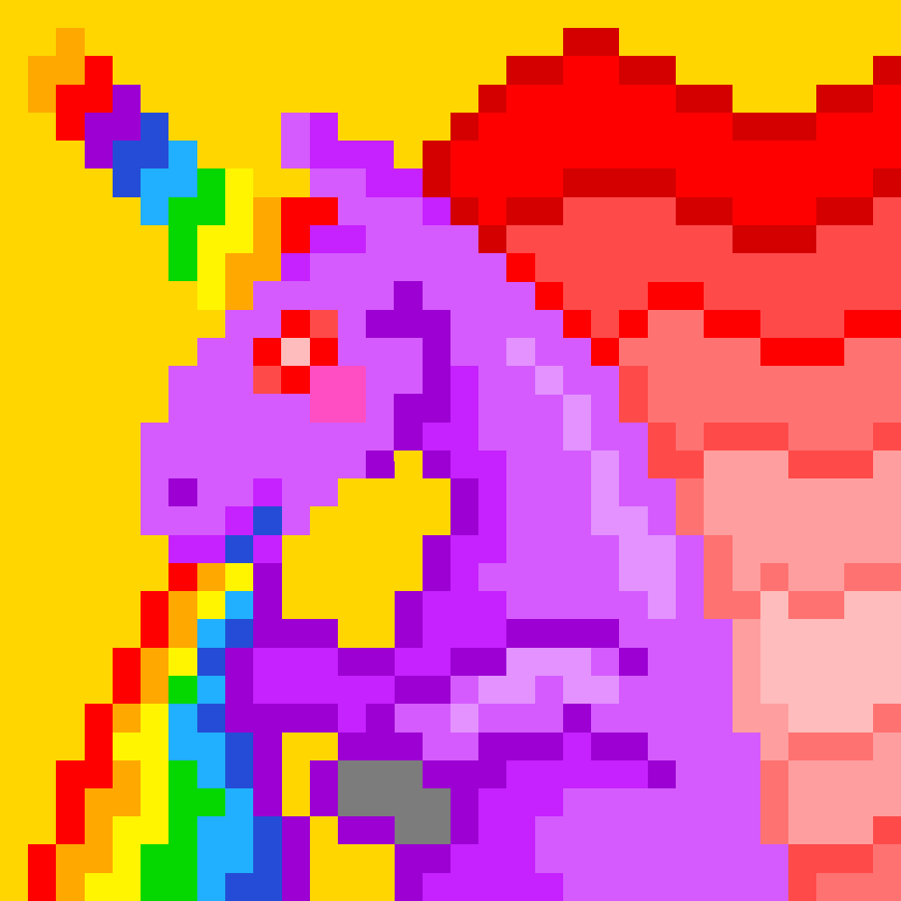 Unicorn #7085