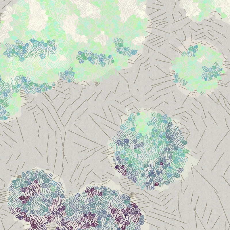 Fractured Cells #115
