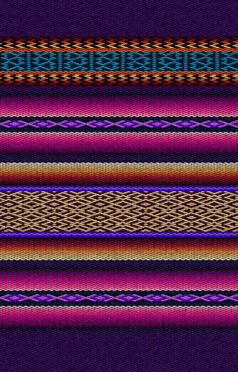 Peruvian Cloth #53