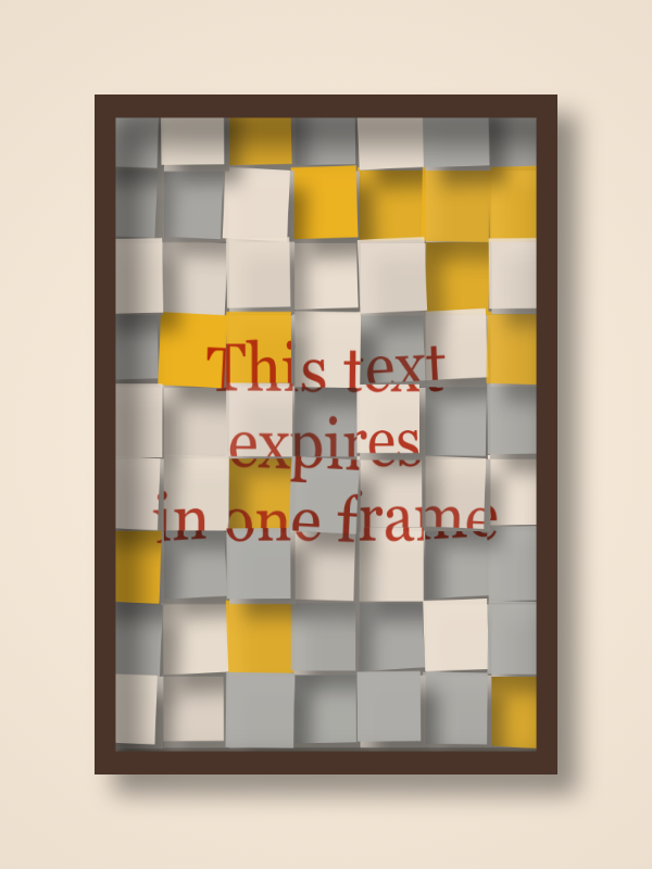 The Metaphor Machine #37078