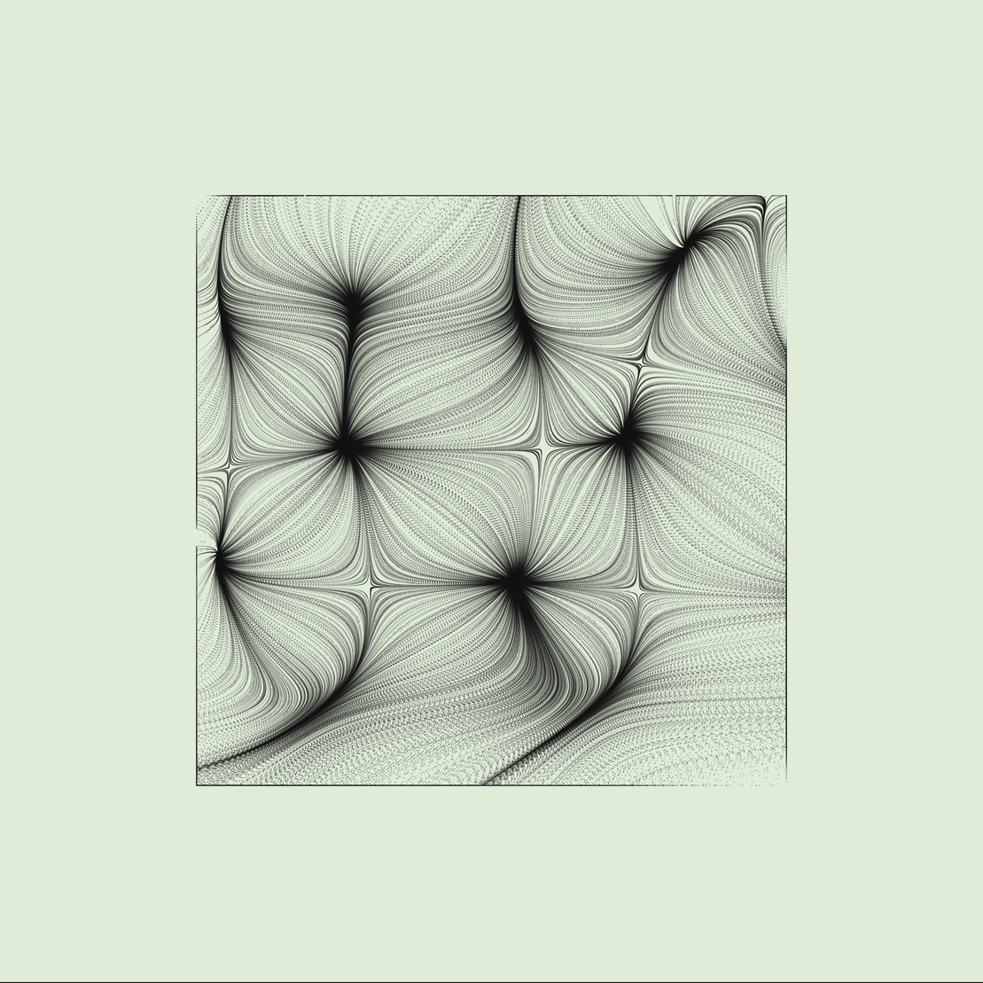 Undulated #20