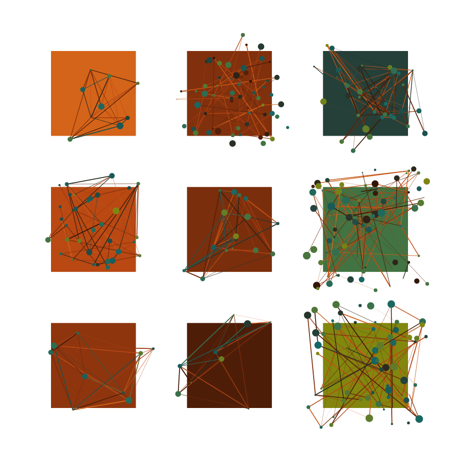 Atom Grid #239