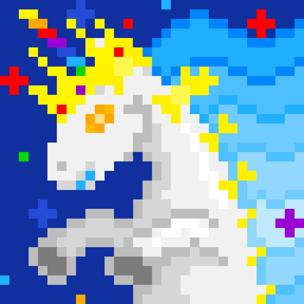 Unicorn #105