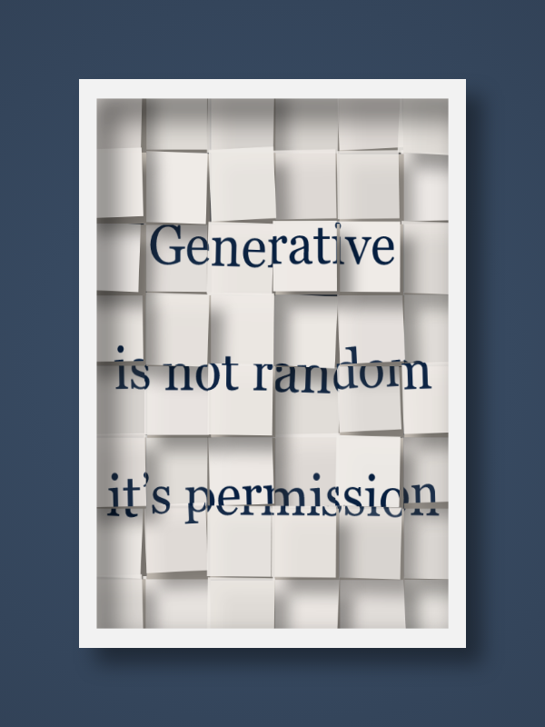 The Metaphor Machine #13753
