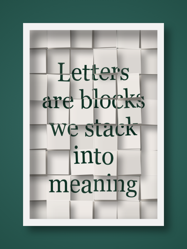 The Metaphor Machine #45771