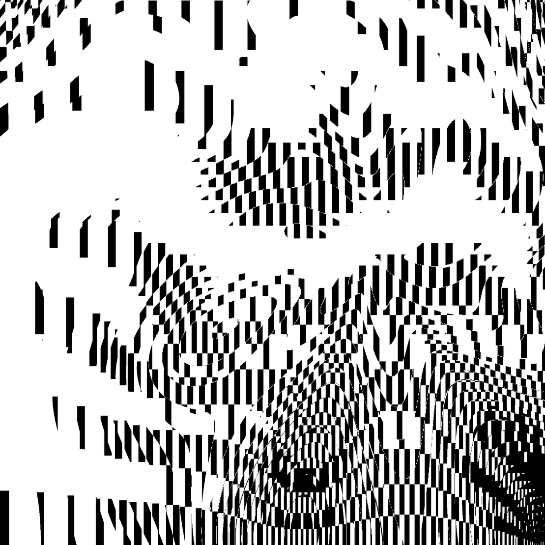 Broken Dither #147