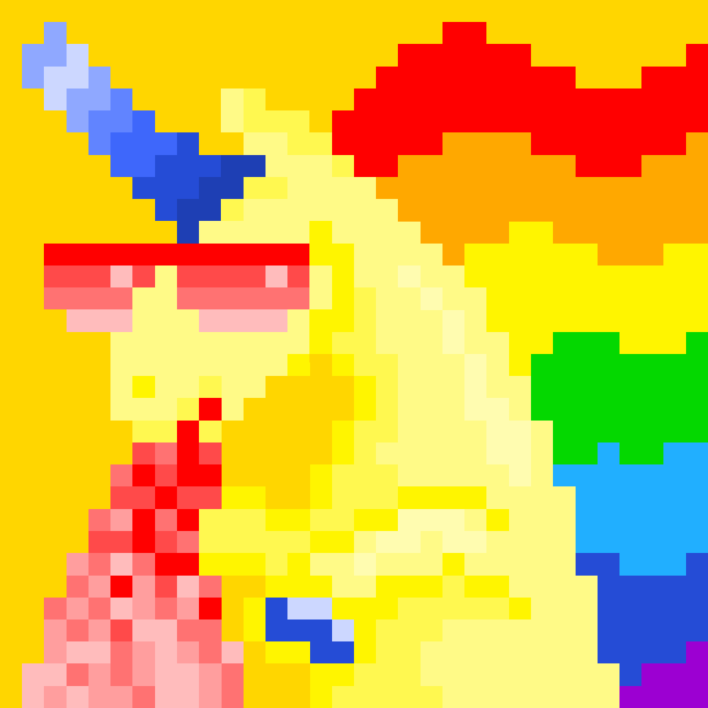 Unicorn #3901