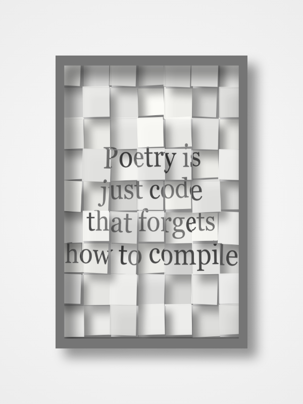 The Metaphor Machine #43853