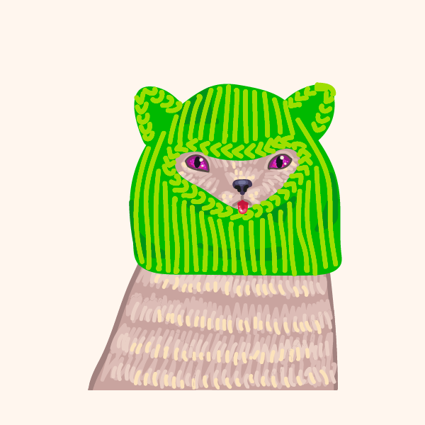 Kittens in balaclavas #45