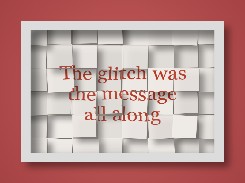The Metaphor Machine #3178