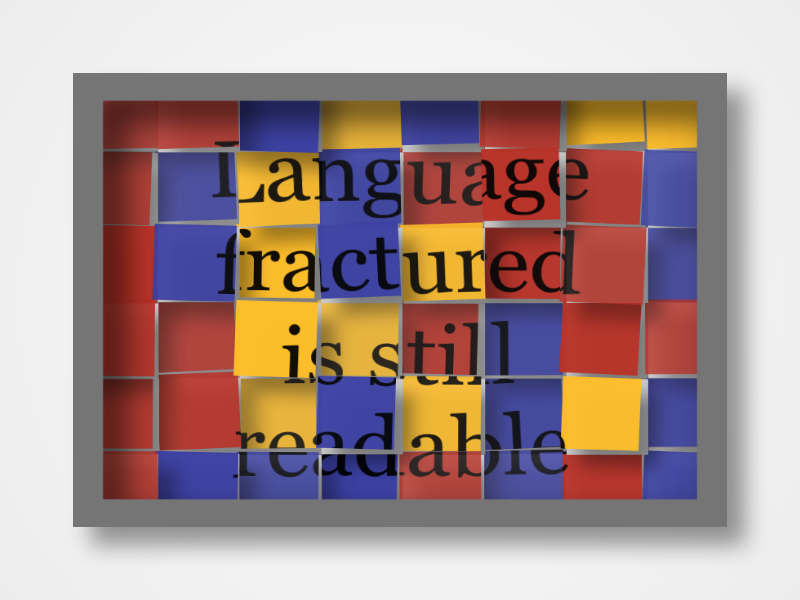 The Metaphor Machine #21441