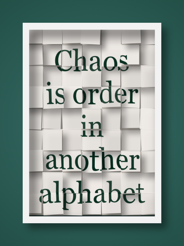 The Metaphor Machine #31346