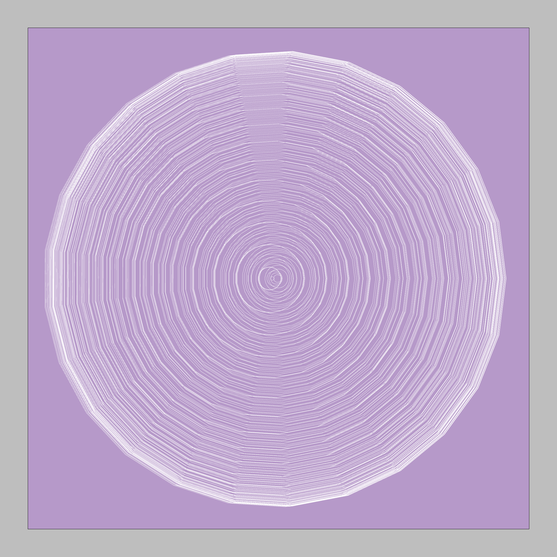 Imperfect Circles #4