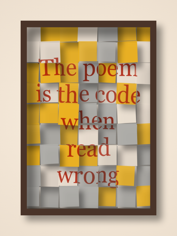 The Metaphor Machine #23583