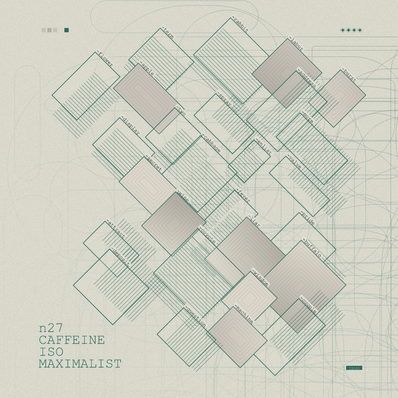 Sparsely Populated Grid #256