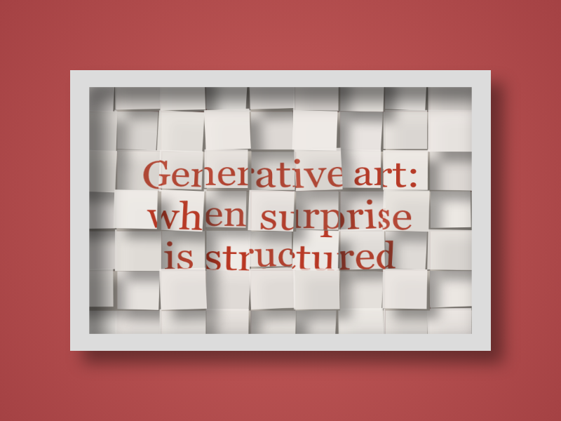 The Metaphor Machine #41385
