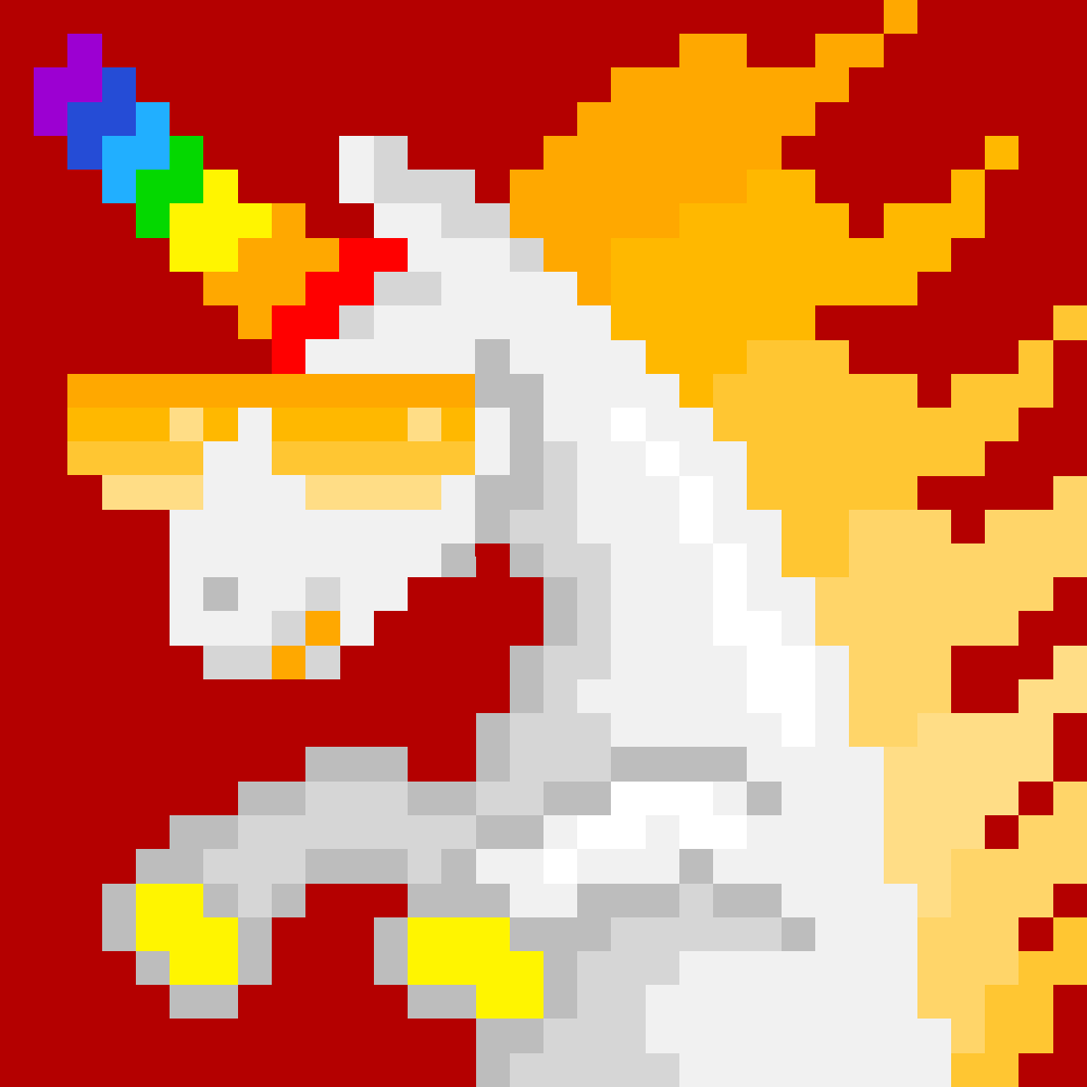 Unicorn #9667