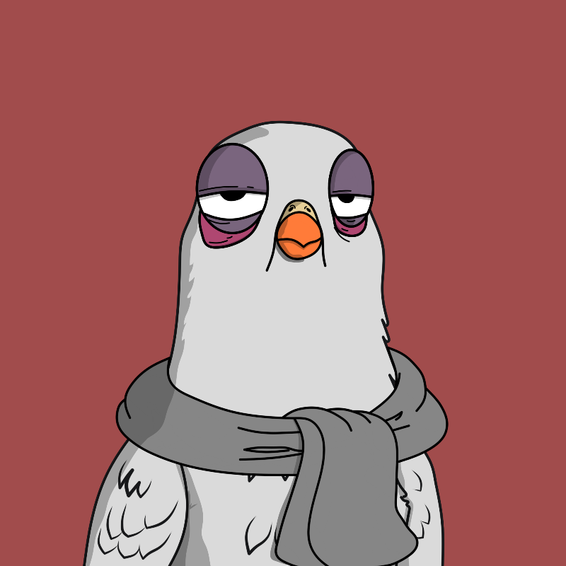 LAZY BIRD II #20