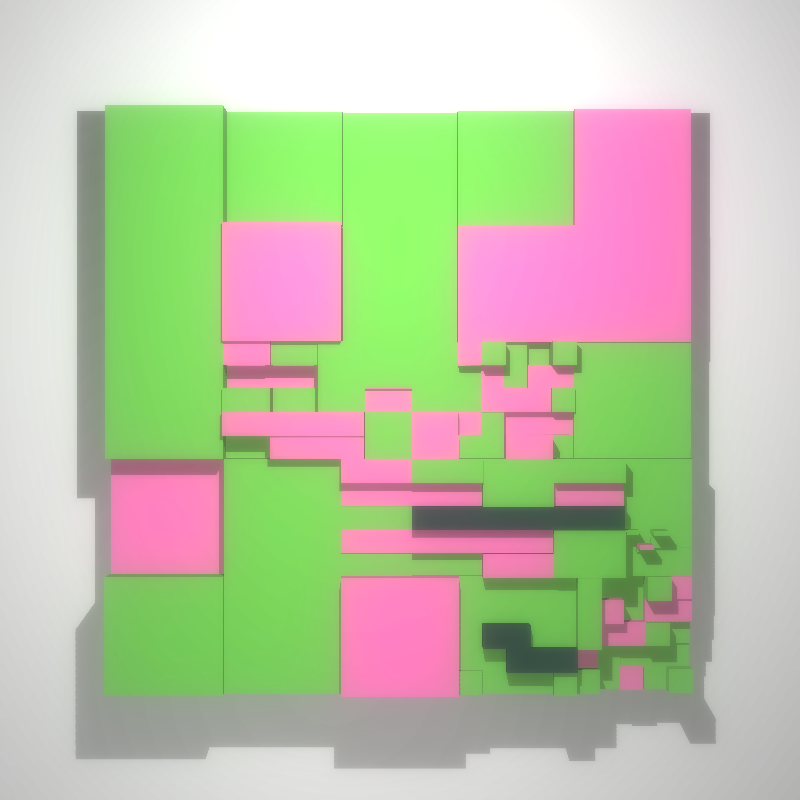 Recursive Tiles (interactive) #11