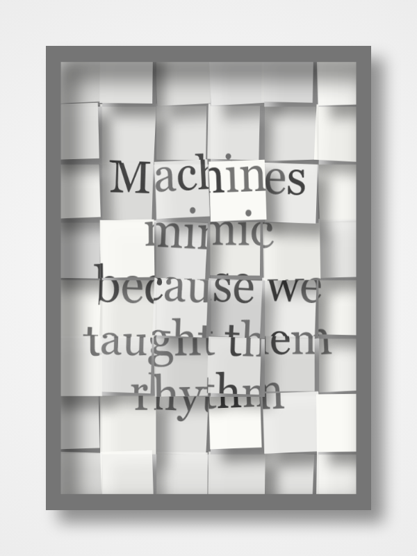 The Metaphor Machine #22084