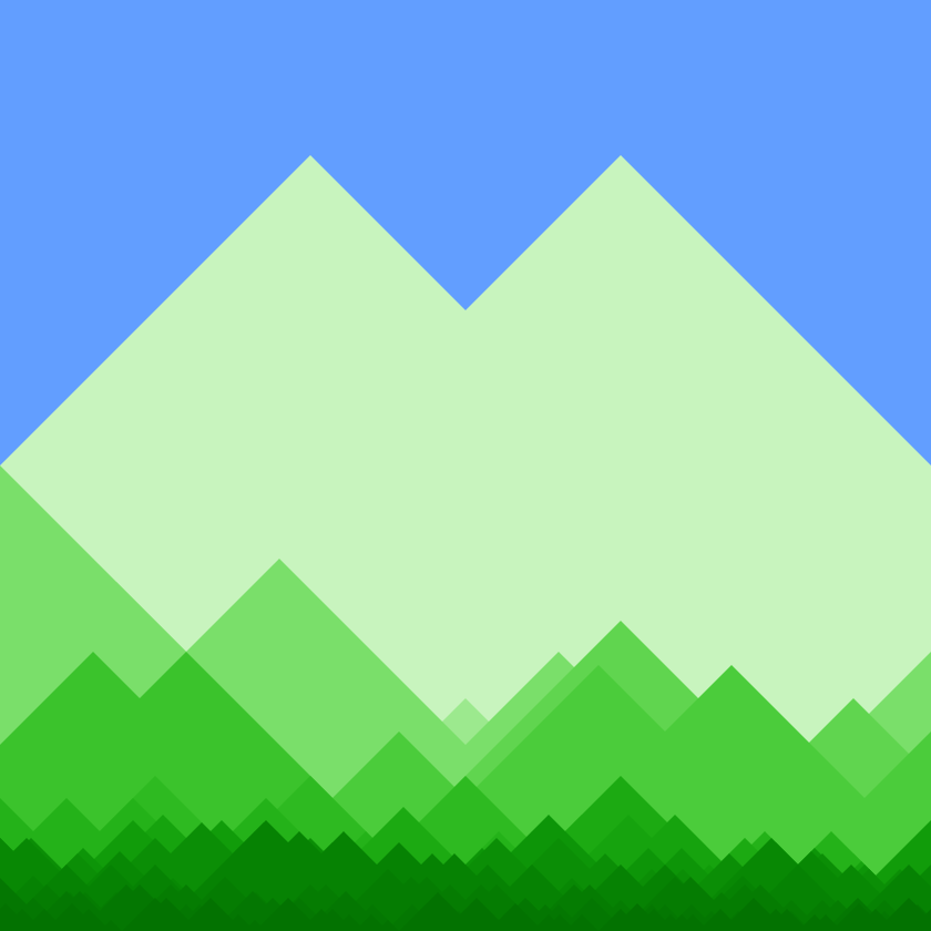 Mountains #129